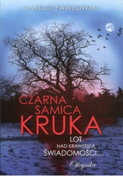 Czarna samica kruka