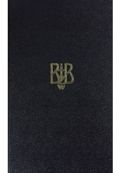 Biblia Święta to jest całe Pismo Święte