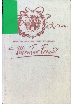Kalendarz dziejów Krakowa