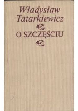 O szczęściu