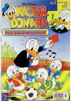 Kaczor Donald Nr 17 / 99