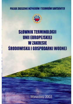 Słownik terminologii Unii Europejskiej