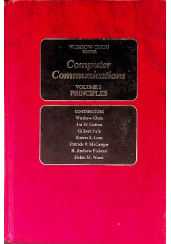 Computer Communications