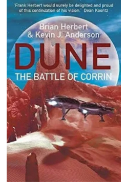 Diune the battle of Corrin