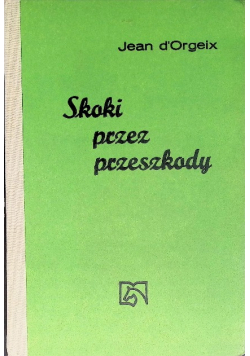 Skoki przez przeszkody