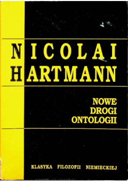 Nowe drogi ontologii