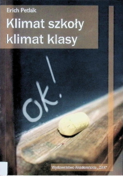 Klimat szkoły klimat klasy