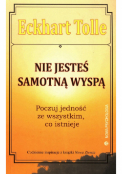 Nie jesteś samotną wyspą