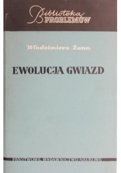 Ewolucja Gwiazd