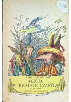 Alicja w krainie czarów