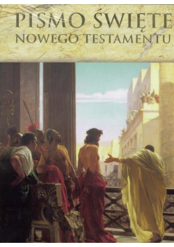 Album Pismo Święte Nowego Testamentu