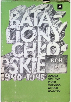 Bataliony chłopskie 1940-1945