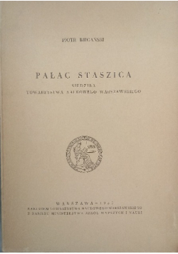 Pałac Staszica