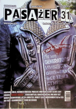 Pasażer #31 Nr 1 / 14