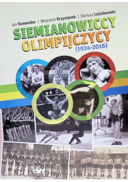 Siemianowiccy olimpijczycy 1924-2016
