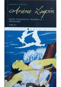 Wyspa trzydziestu trumien Część 1 Tom 11