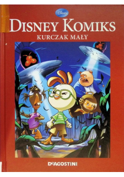 Disney Komiks Kurczak mały
