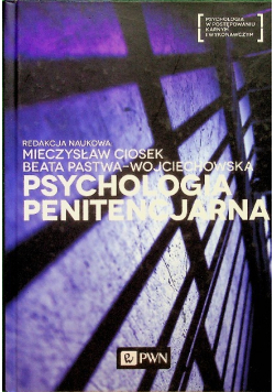 Psychologia penitencjarna