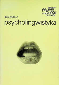 Psycholingwistyka