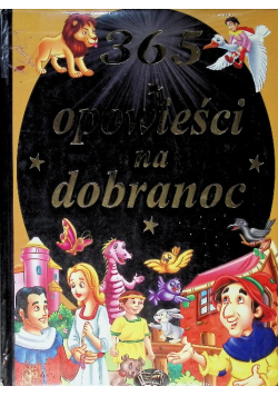 365 opowieści na dobranoc