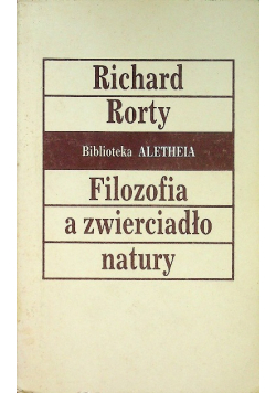 Filozofia a zwierciadło natury