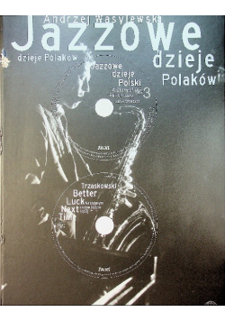 Jazzowe dzieje Polaków plus 4 płyty