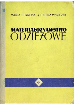 Materiałoznawstwo odzieżowe