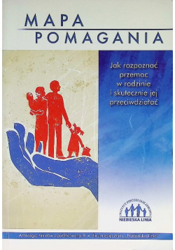 Mapa Pomagania