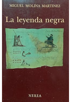 La leyenda negra
