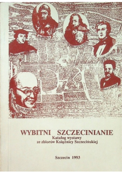 Wybitni Szczecinianie