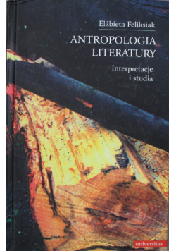 Antropologia literatury