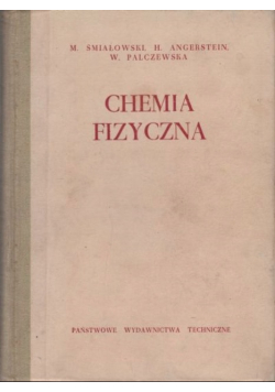 Chemia fizyczna