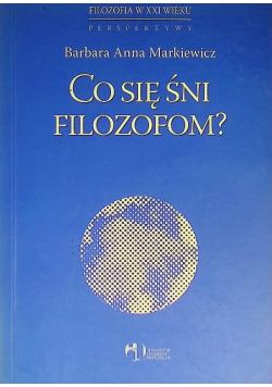 Co się śni filozofom