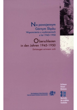 Na powojennym Górnym Śląsku