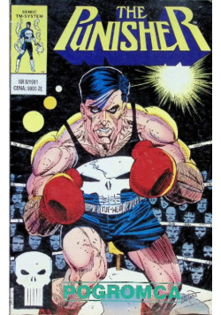 The Punisher Nr 5 / 91