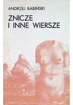 Znicze i inne wiersze