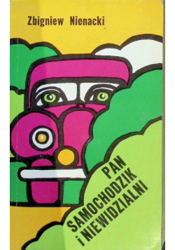 Pan Samochodzik I Niewidzialni