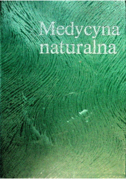 Medycyna naturalna