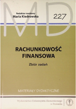 Rachunkowość finansowa