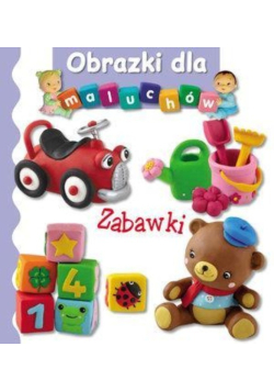 Obrazki dla maluchów Zabawki
