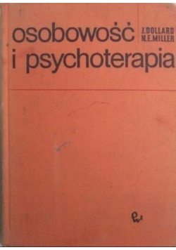 Osobowość i psychoterapia