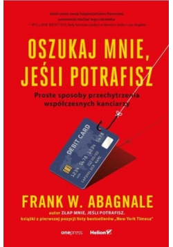Oszukaj mnie jeśli potrafisz