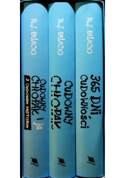 Cudowny chłopak Tom 1 do 3