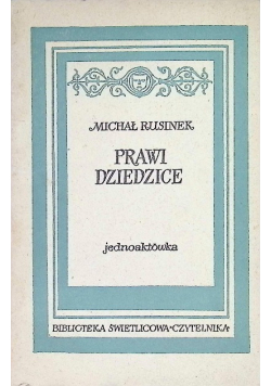 Prawi dziedzice