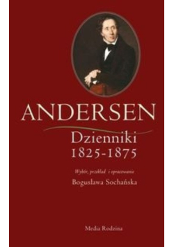 Andersen Dzienniki 1825 - 1875