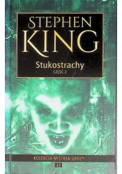 Kolekcja mistrza grozy Tom 22 Stukostrachy Część 2