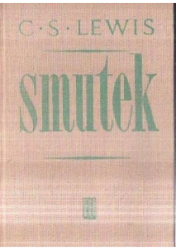 Smutek