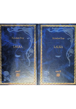 Lalka Tom I i II