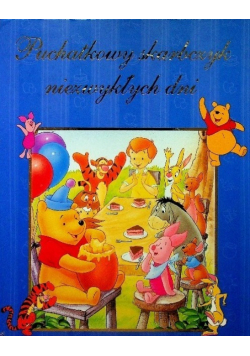 Puchatkowy skarbczyk niezwykłych dni