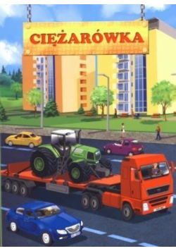 Ciężarówka JAFI